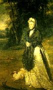 Sir Joshua Reynolds mary, countess of bute Spain oil painting artist